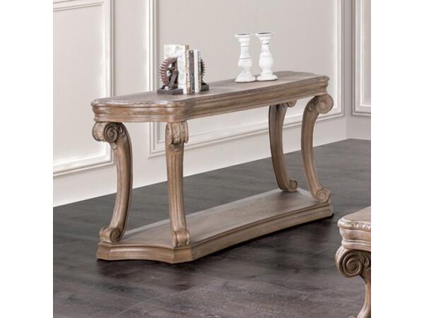 Seven Oaks Sofa Table Sofa Tables Brown