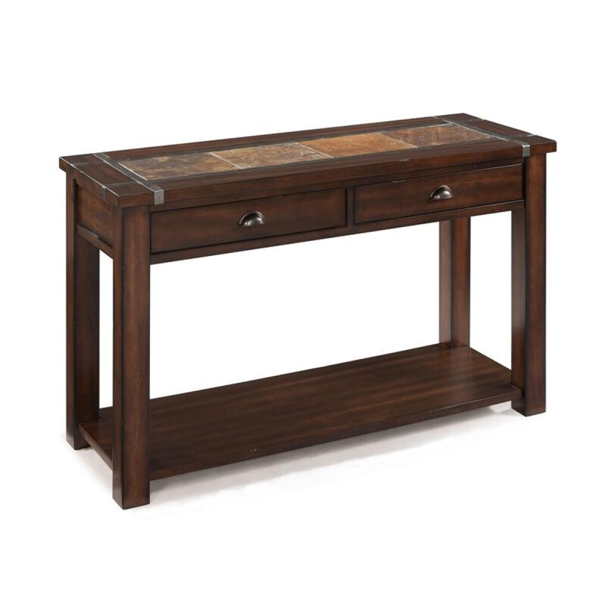 Roanoke Rectangular Sofa Table - Image 2