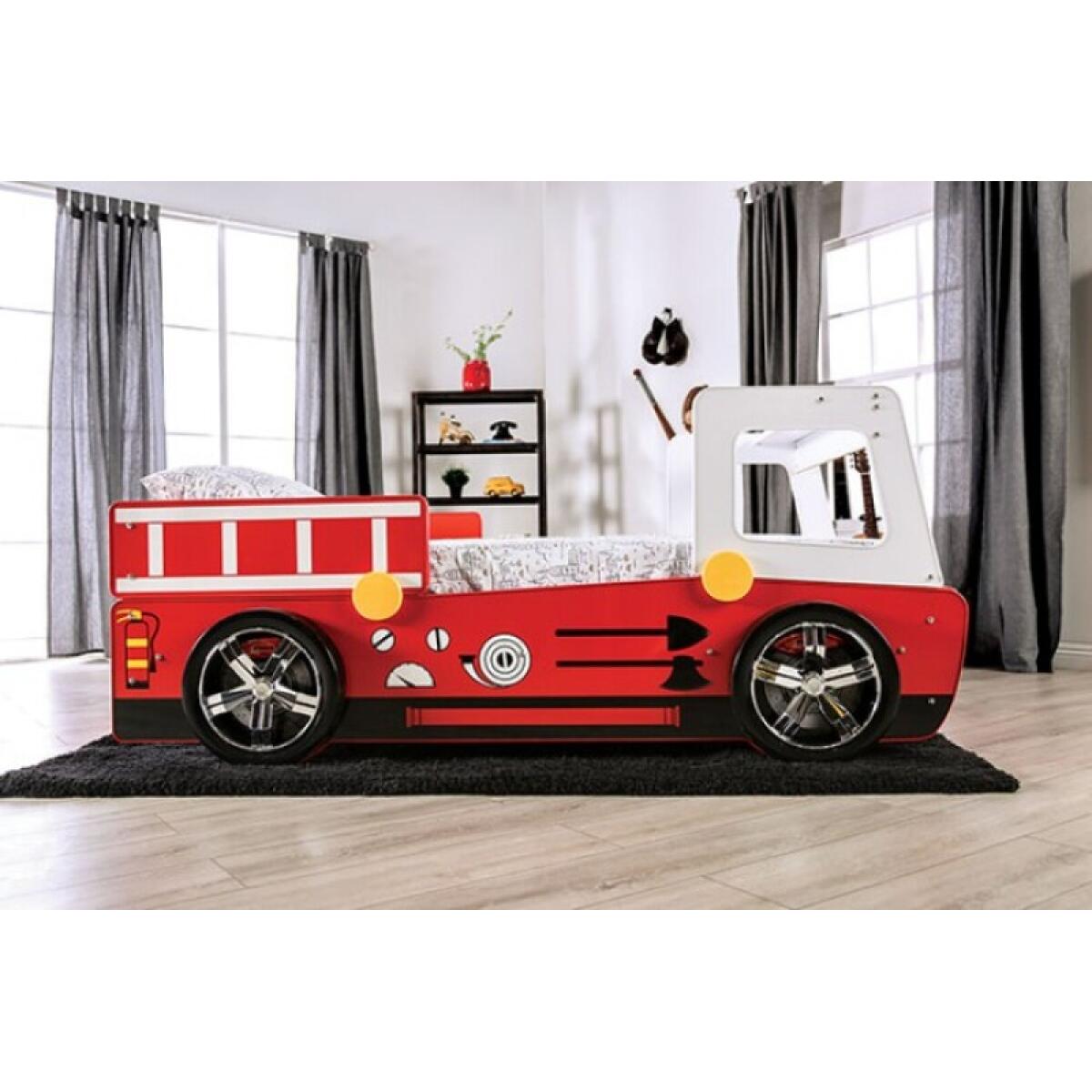 Firestall Twin Bed - Image 4