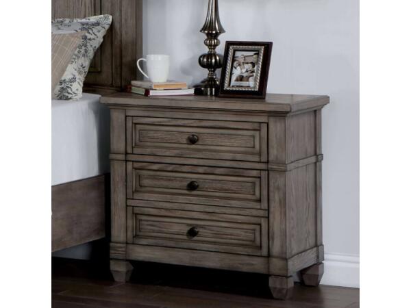 Durango Night Stand Nightstands Brown