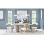 Oyster Credenza Dining Storage Cream 15
