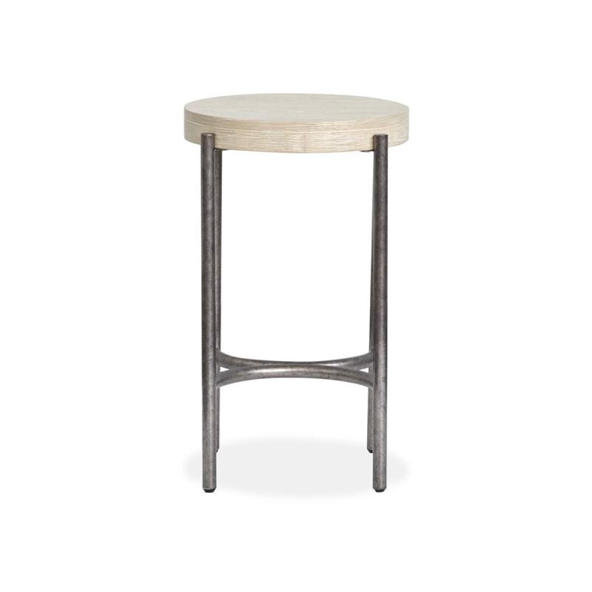 Jennings T5927-35 Round Accent Table - Image 5