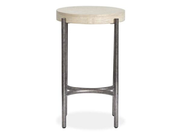 Jennings T5927-35 Round Accent Table - Image 5