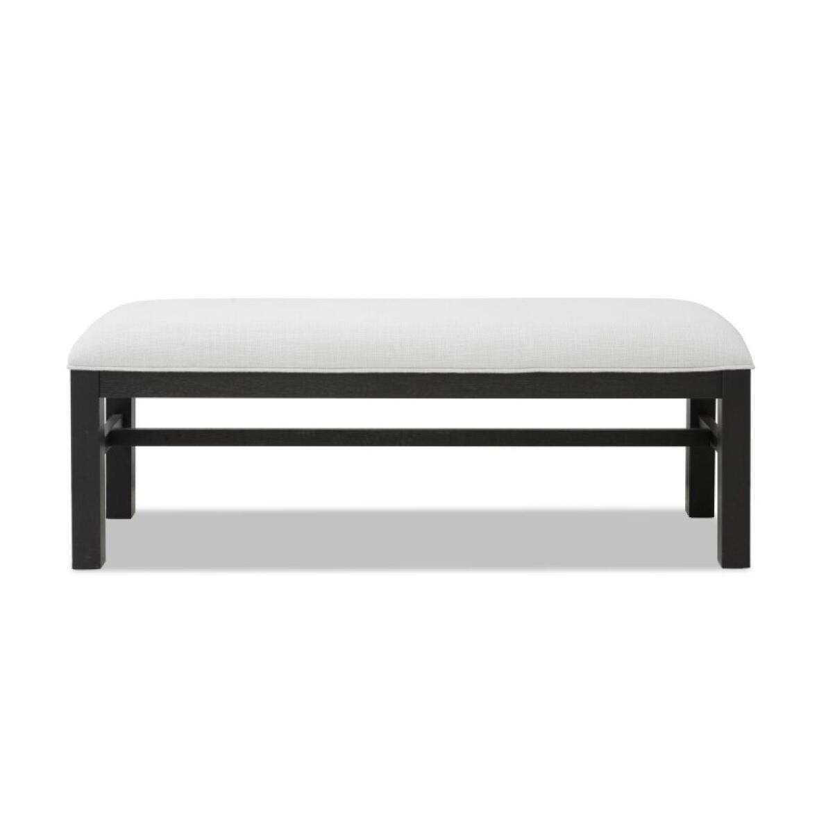 Bed Bench Chairs & Benches Black 5