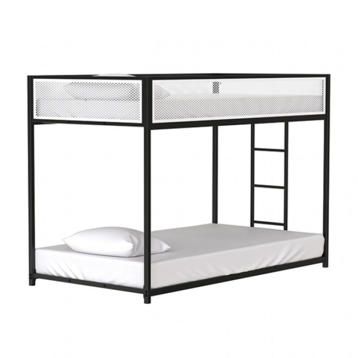 Southall Twin/twin Metal Bunk Bed - Image 4