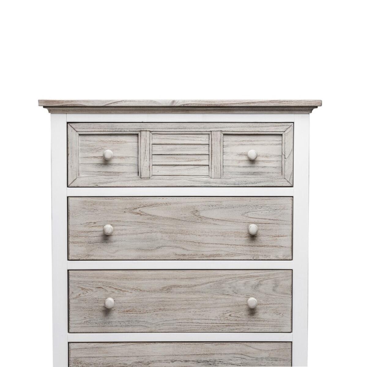 Islamorada 5 Drawer Chest - Image 5