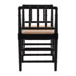 Black Palm Bench - Image 5