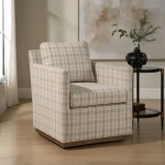 Basie Swivel Chair Chairs Chairs 16