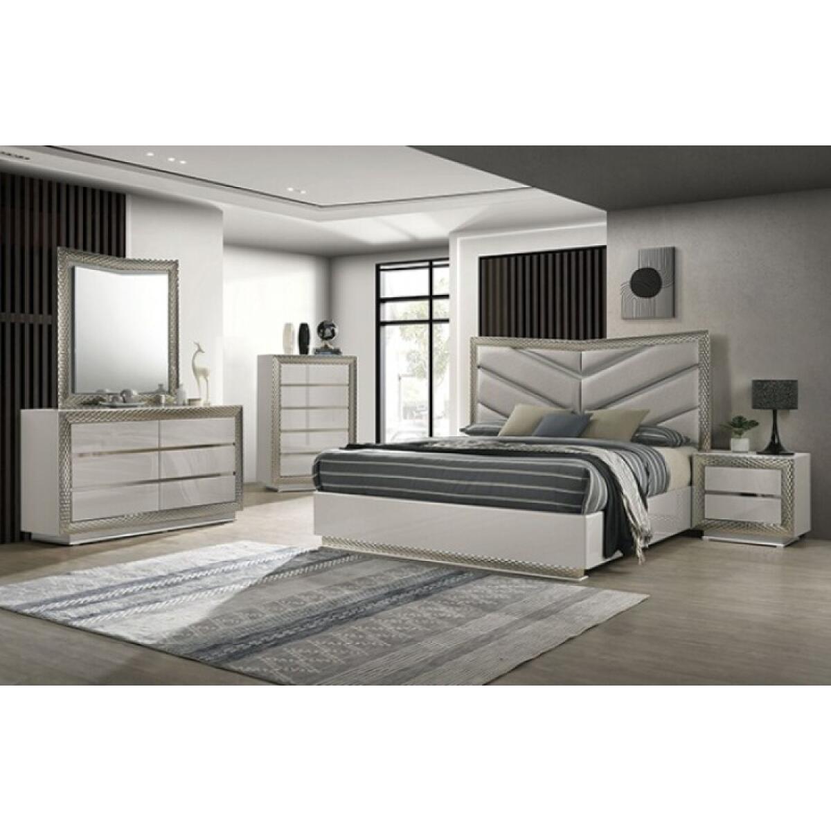 Ventnor 4 Pc Queen Bedroom Set - Image 3