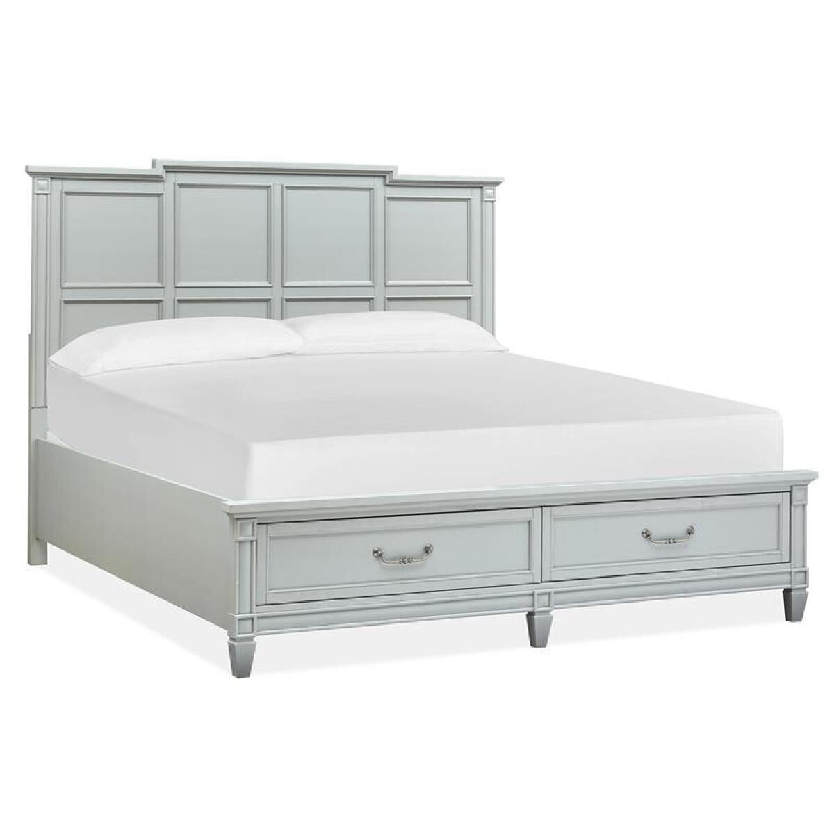 Glenbrook B5668-74A Cal.King Panel Storage Bed - Image 6