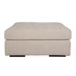 Refuge Sofa, Ottoman, Sand