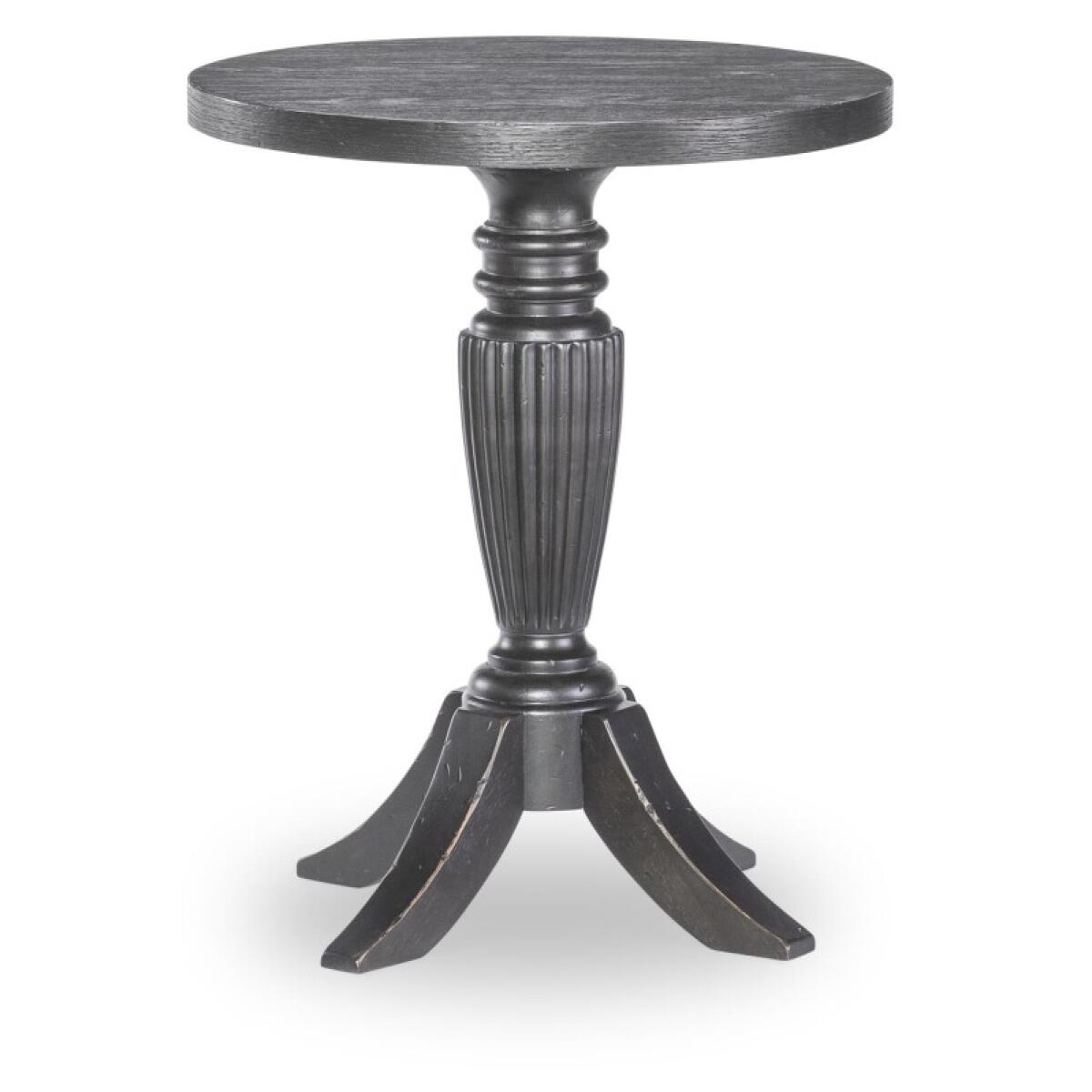 Round End Table - Image 2