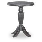 Round End Table