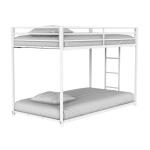 Rothwell Twin/twin Metal Bunk Bed - Image 4