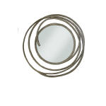 Gold Circles Mirror - Image 3