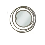 Gold Circles Mirror Mirrors Furniture Classics 10