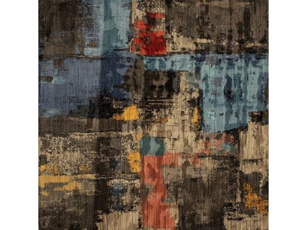 Wilhelm Area Rug 8′ x 11′ Rugs Abstract Multi