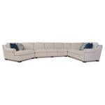 Loveseat 9251-20 Loveseats Cream