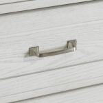 6 Drawer Dresser Youth Dressers Bleached Linen 17