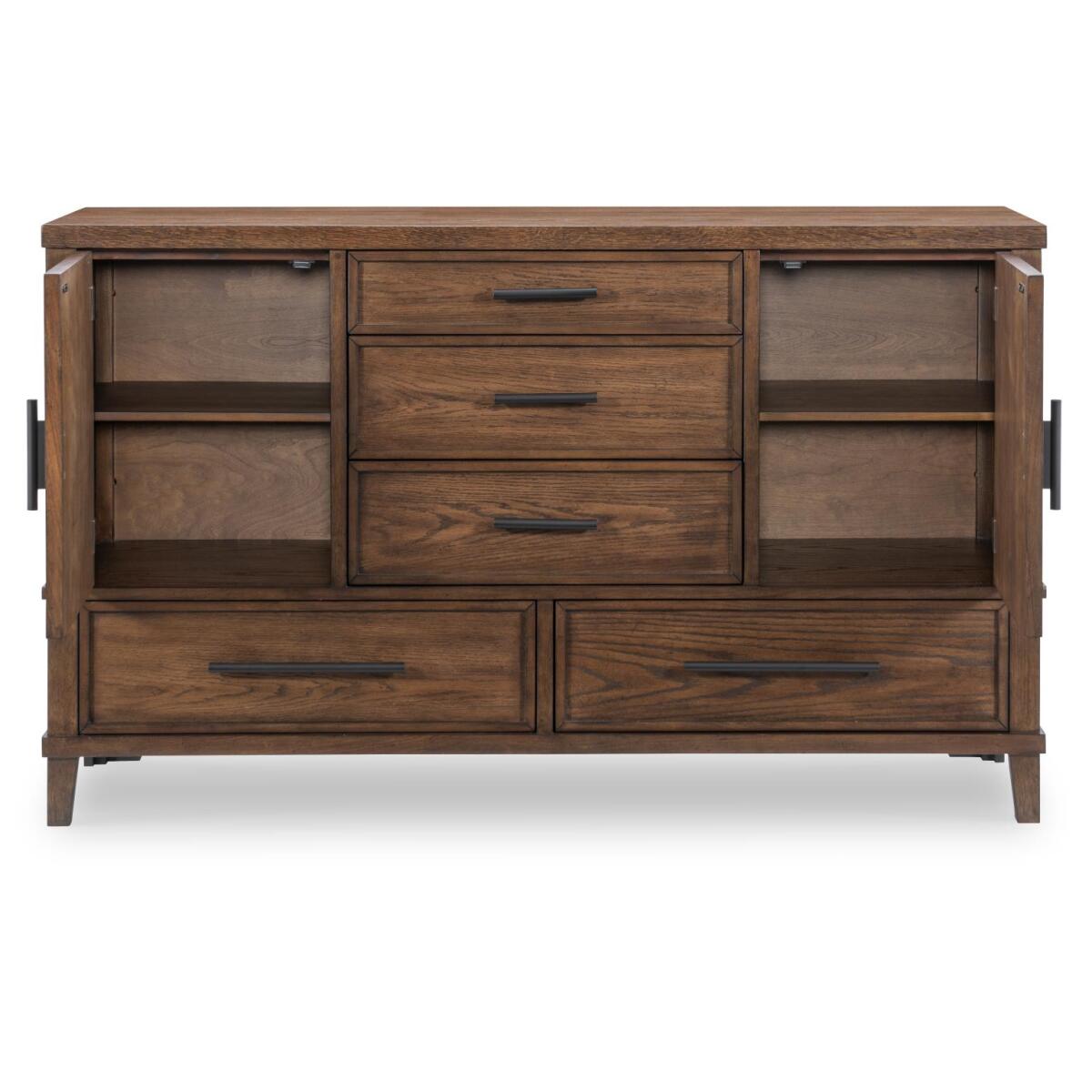 Dresser Dressers Brown 7