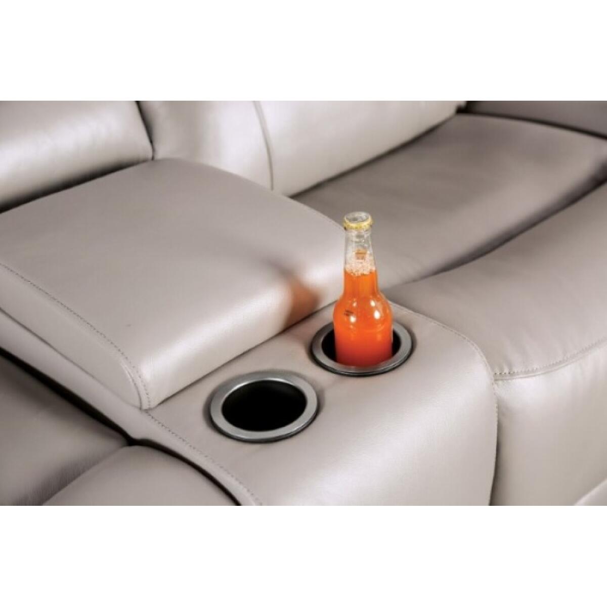 Gorgius Power Sectional Sectionals Furniture of America 8