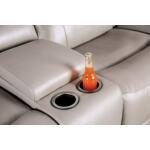 Gorgius Power Sectional Sectionals Furniture of America 17