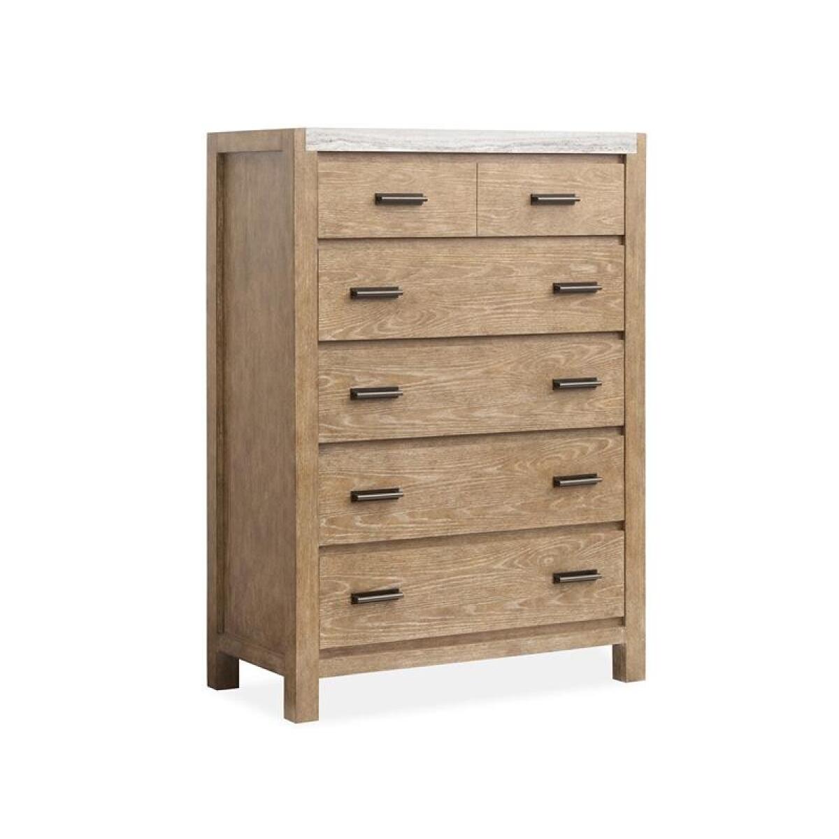 Plum B5768-10 Drawer Chest - Image 3