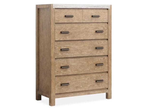 Plum B5768-10 Drawer Chest - Image 3