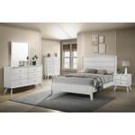 Dortmund 4 Pc Queen Bedroom Set - Image 3