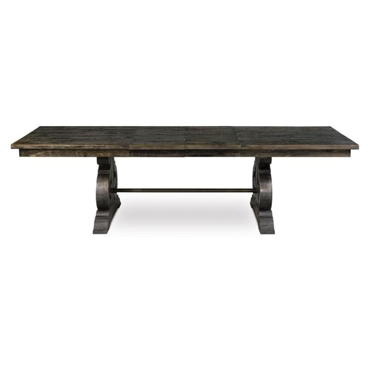 Bellamy D2491-20 Rectangular Dining Table - Image 3