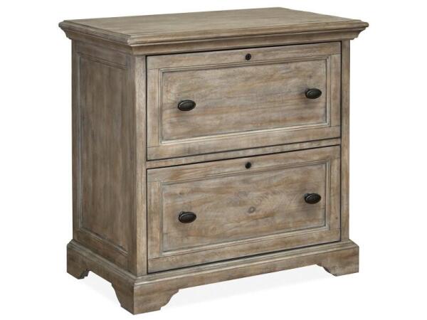 Tinley Park Lateral File Office Storage Brown 9