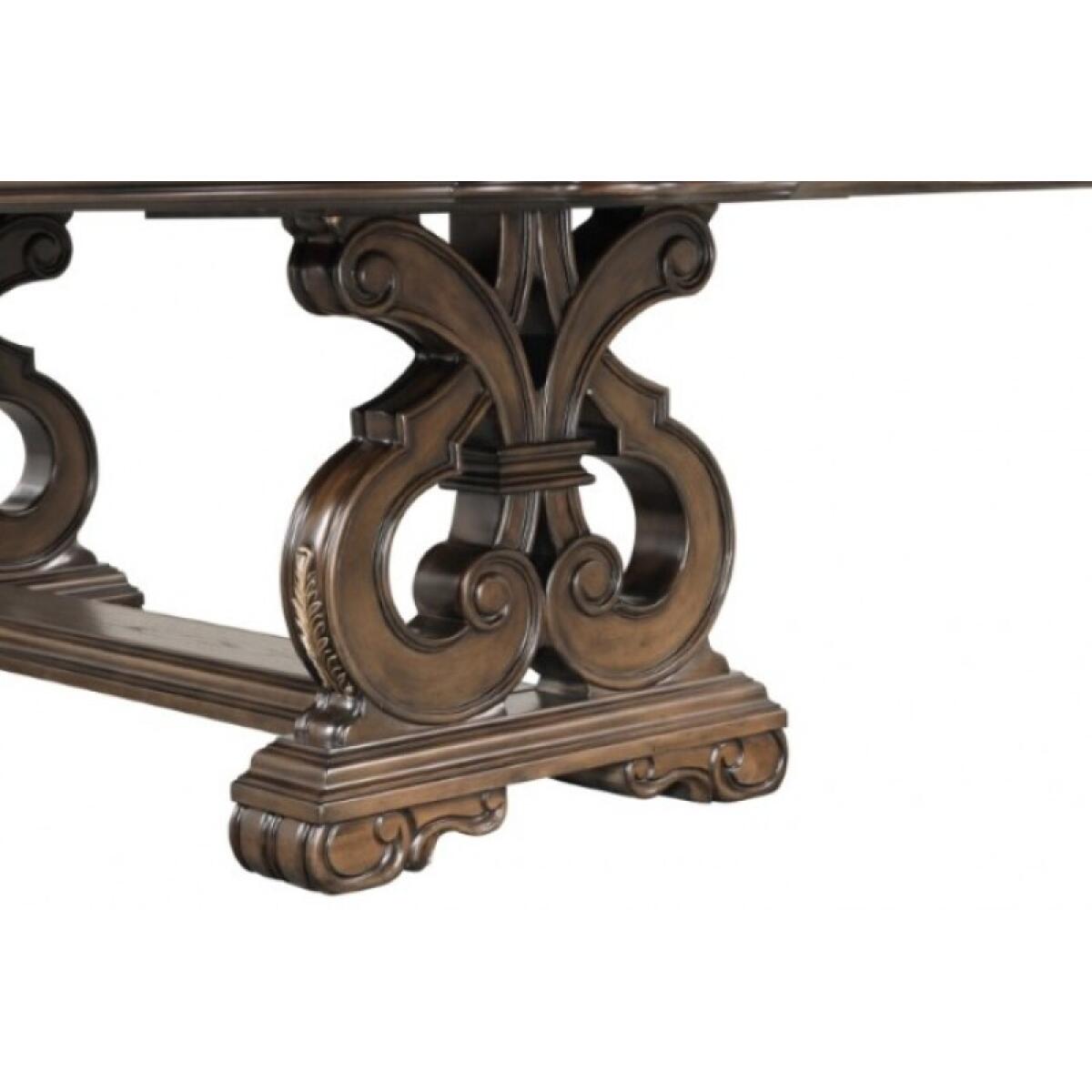 Leovanni 9 Pc Dining Table Set - Image 7
