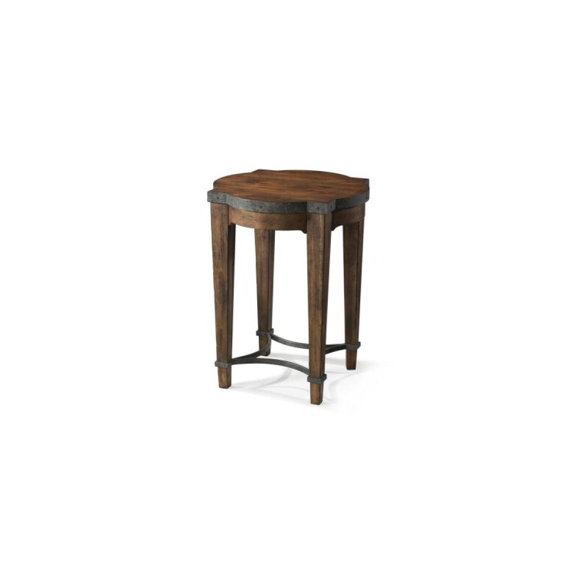 Round Chairside Table - Image 2