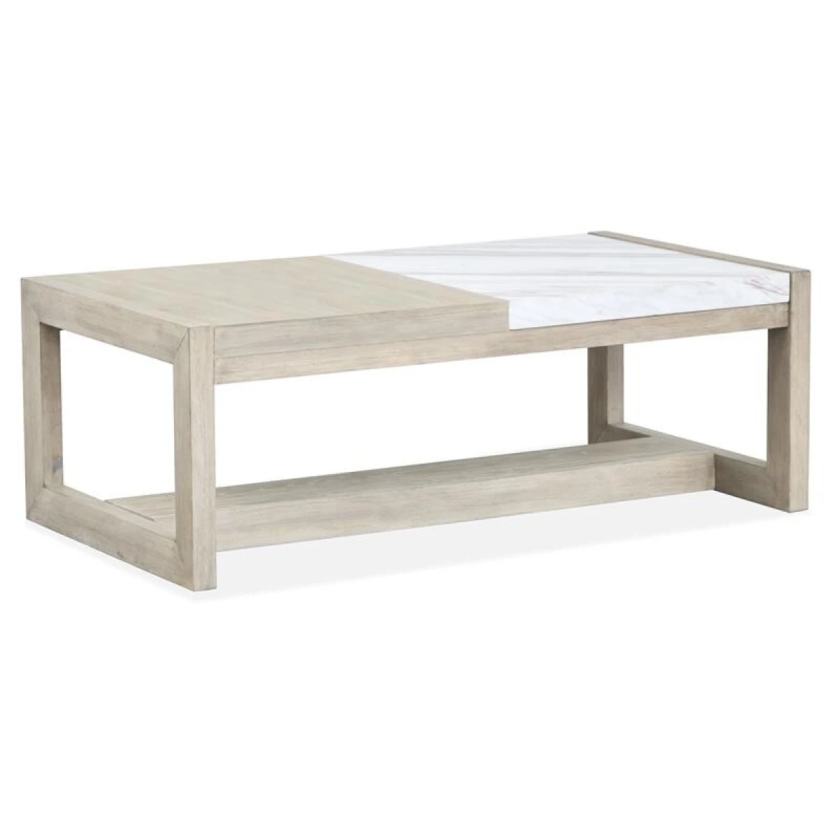 Preston T5941-43 Rectangular Cocktail Table - Image 3