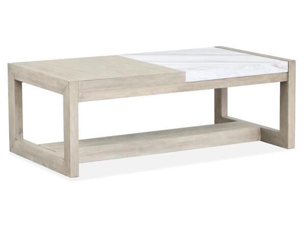 Preston T5941-43 Rectangular Cocktail Table - Image 4