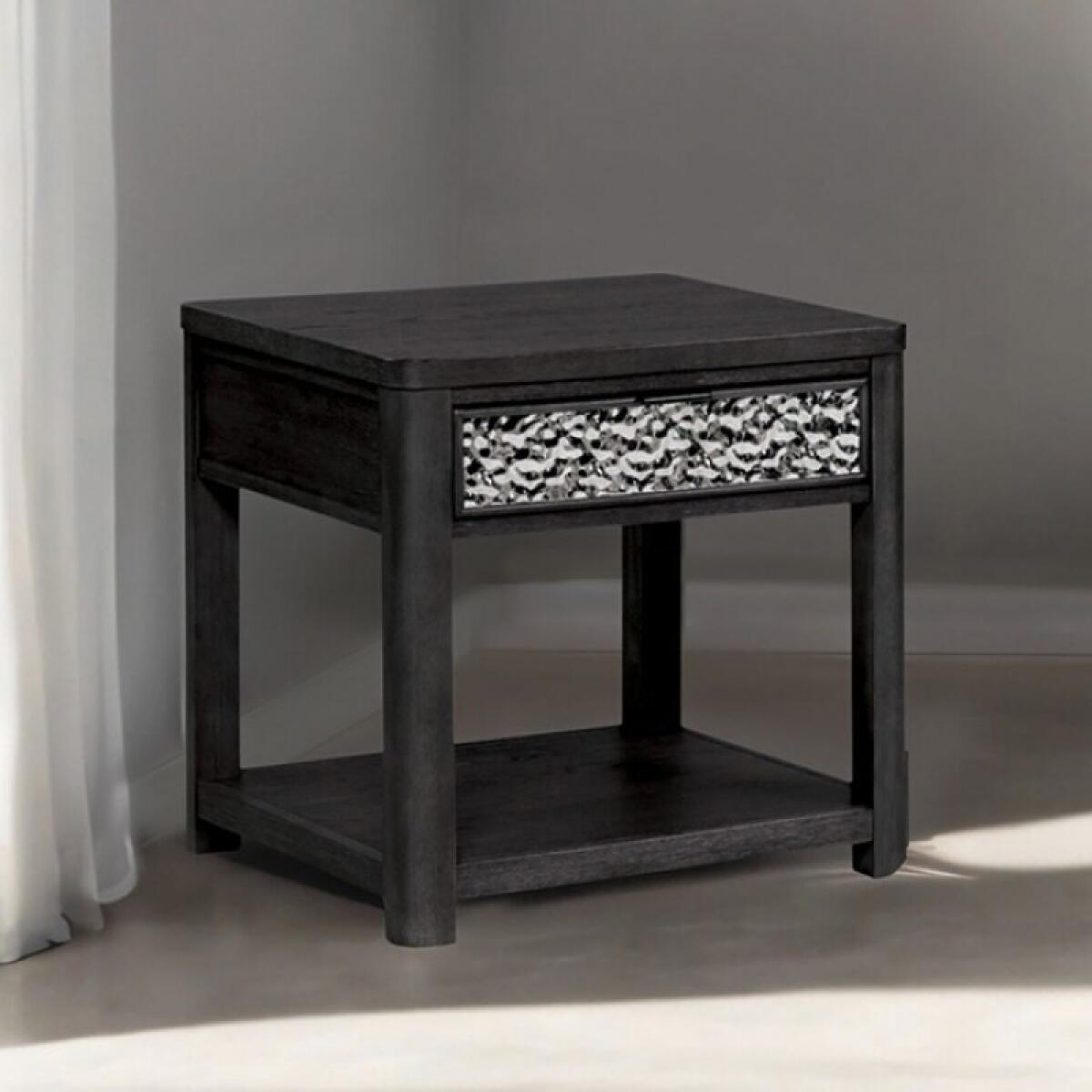 24a6b917dcfb01a1c6f1f2f6a4f5b6cc Sterling West End Table - Image 1