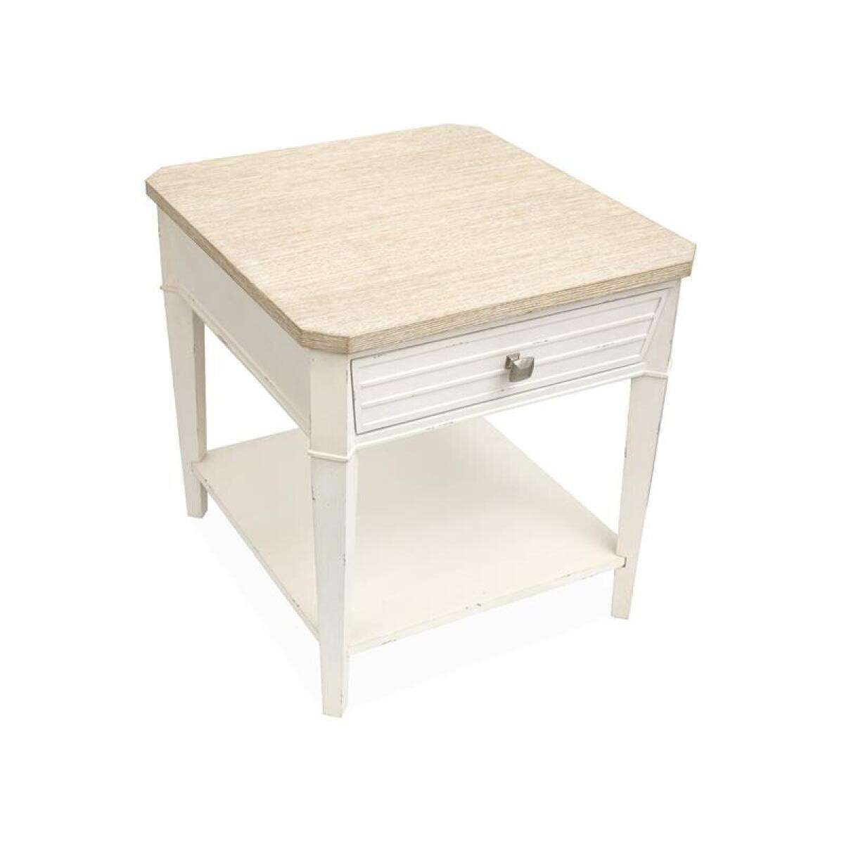 Echo Isles Rectangular End Table - Image 6
