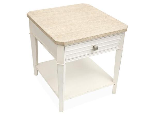 Echo Isles Rectangular End Table - Image 6