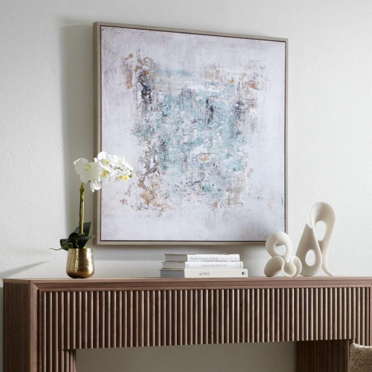 Find Me Here Framed Canvas - Image 3