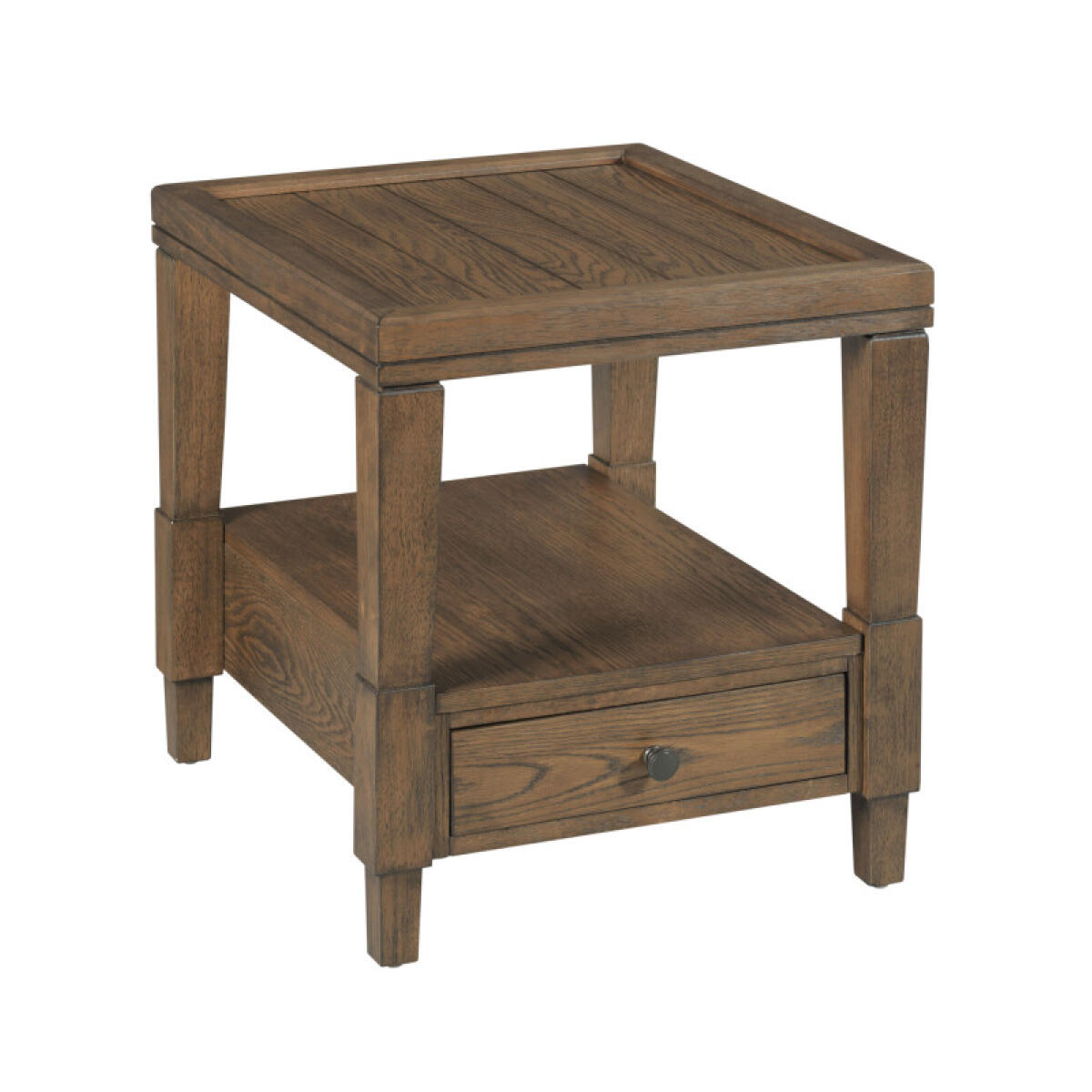 Rectangular End Table - Image 2