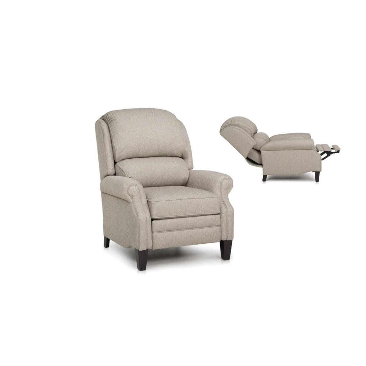 Pressback Reclining Chair 710-33 - Image 2