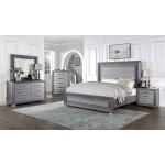 Raiden 4 Pc Queen Bedroom Set - Image 4