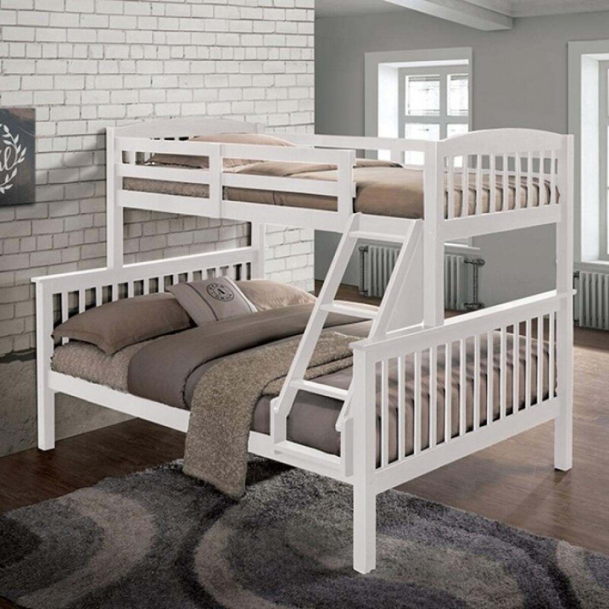 Brookings Twin/Full Bunk Bed - Image 2