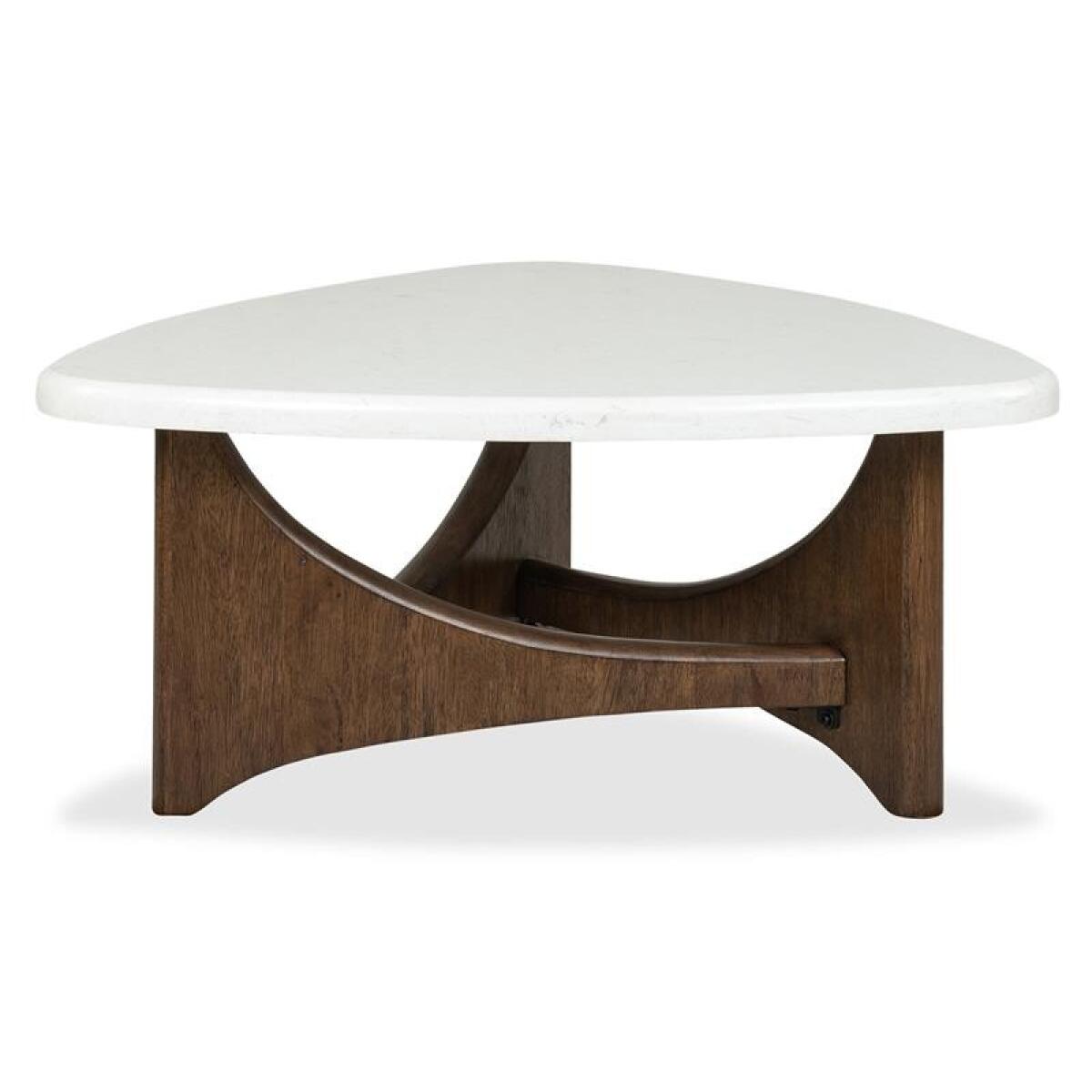 Arwen Shaped Cocktail Table - Image 5