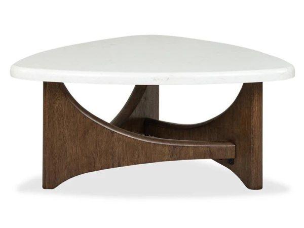 Arwen T5944-62 Shaped Cocktail Table - Image 4