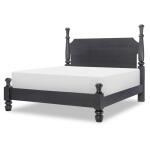 Complete Chimney Post Bed 6/6 King