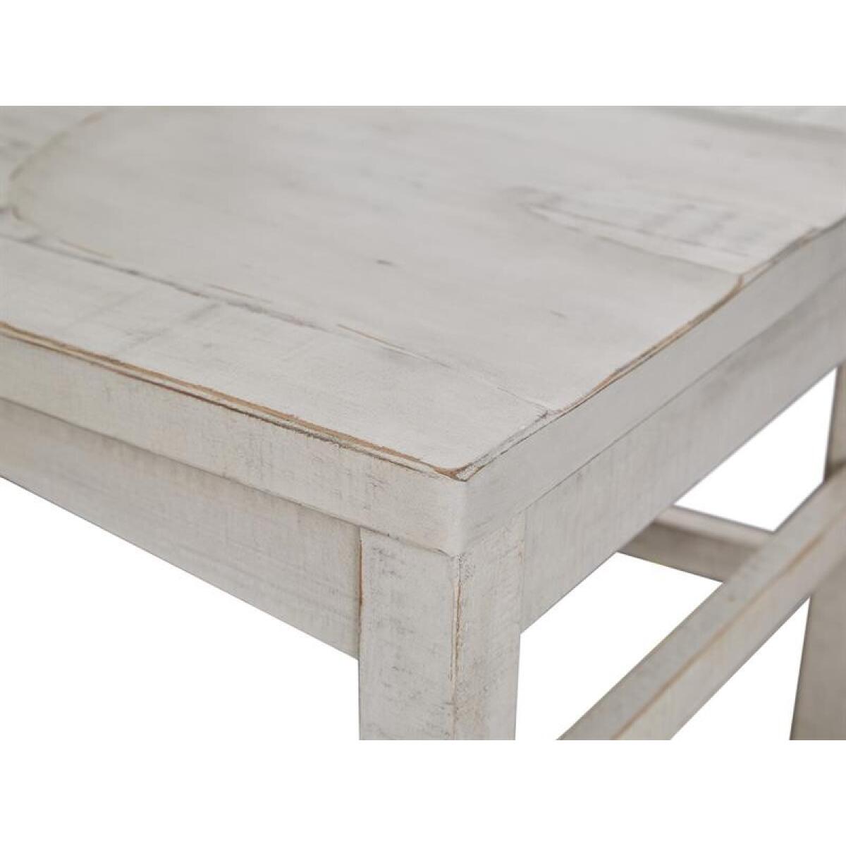 Bronwyn Dining Side Chair (2/ctn) Chairs & Benches Alabaster, Toasted Nutmeg, Antique Brass w/Pewter Overlay, Baja Natural Fabric 7