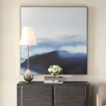 Cold Shoulder Hand Painted Canvas Art Art 12