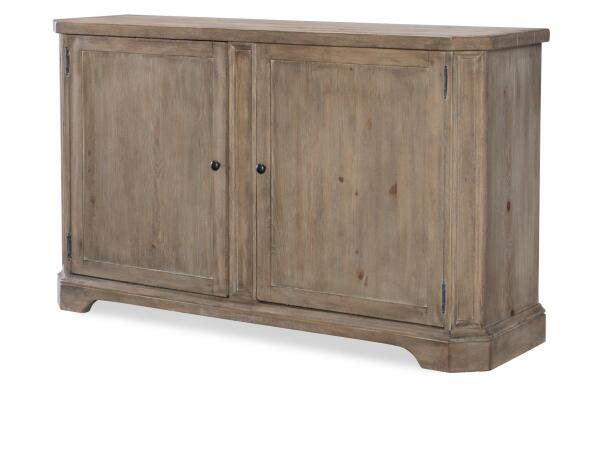 Buffet Dining Storage Brown