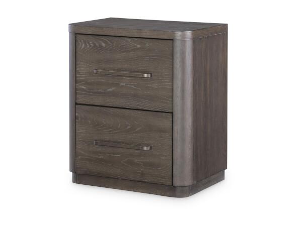 Nightstand Nightstands Brown